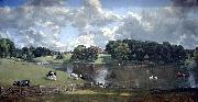 John Constable, Wivenhoe Park